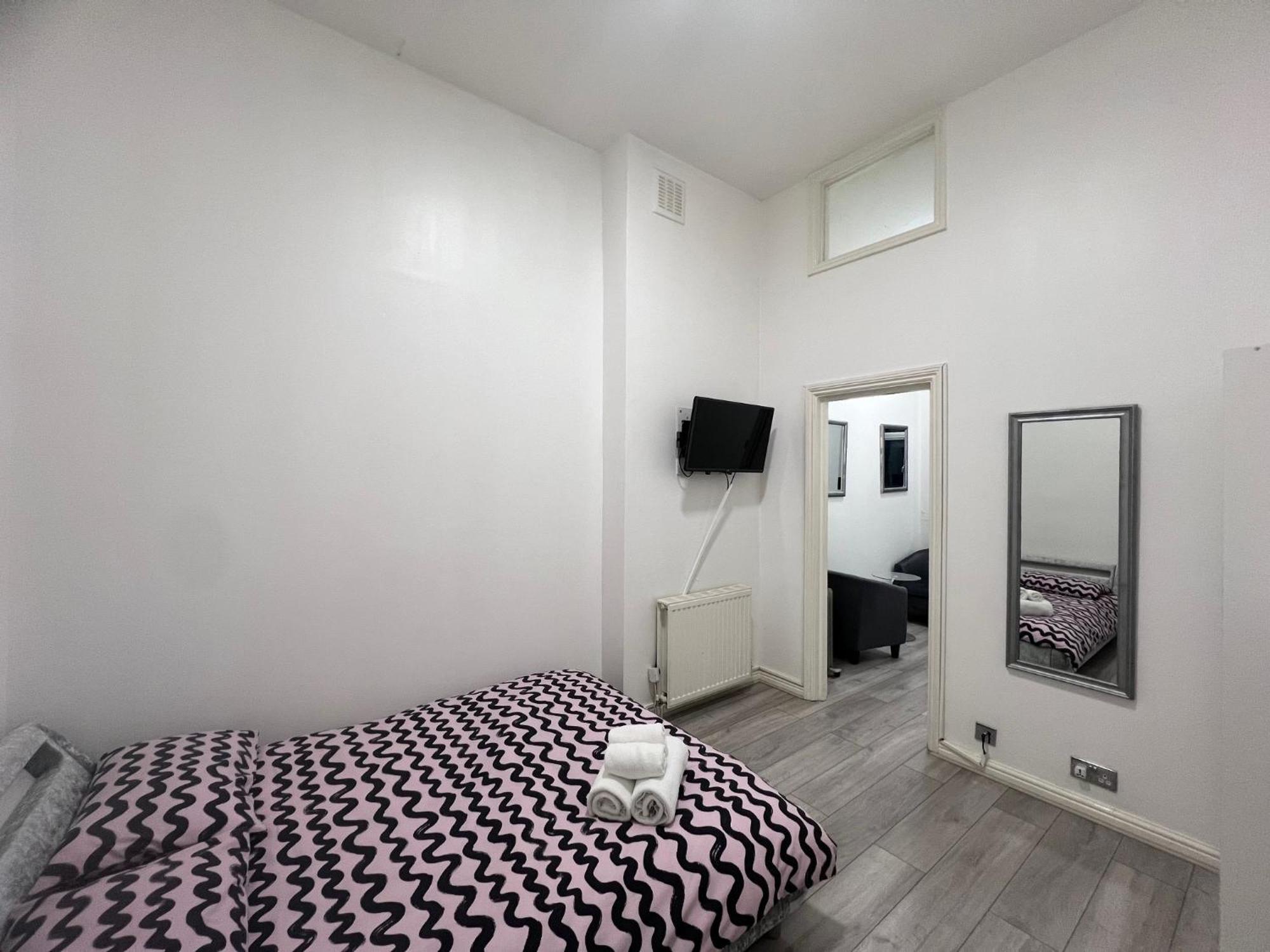 Apartamento Comfy - Finchley Road *