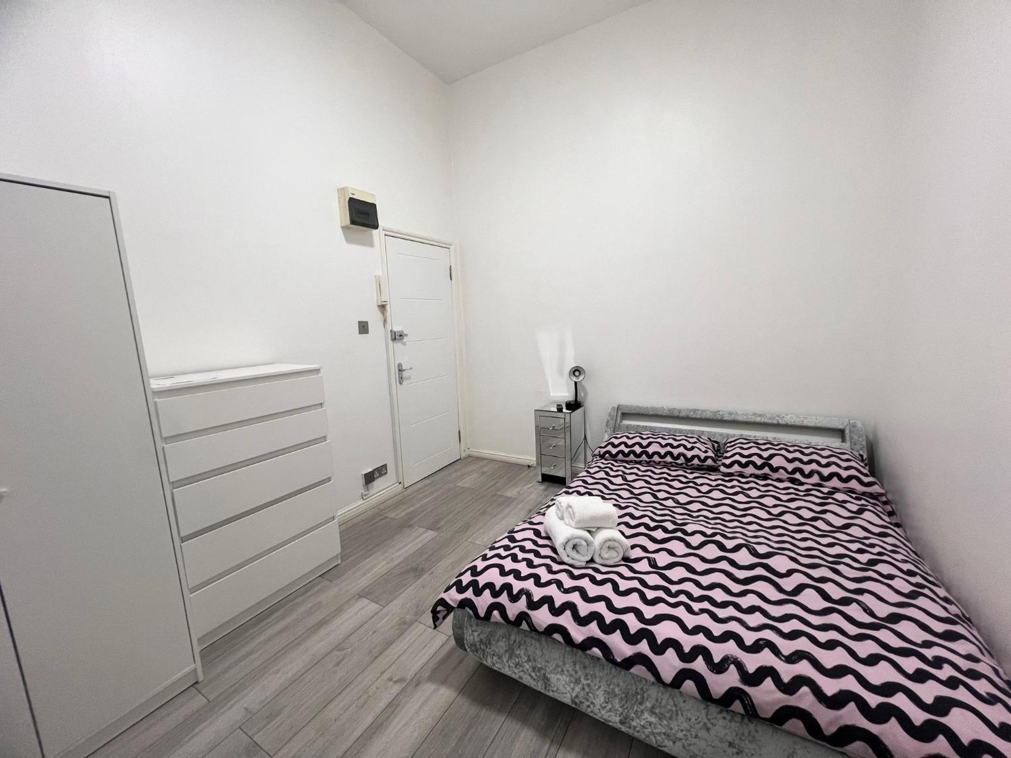 Apartamento Comfy - Finchley Road Londres