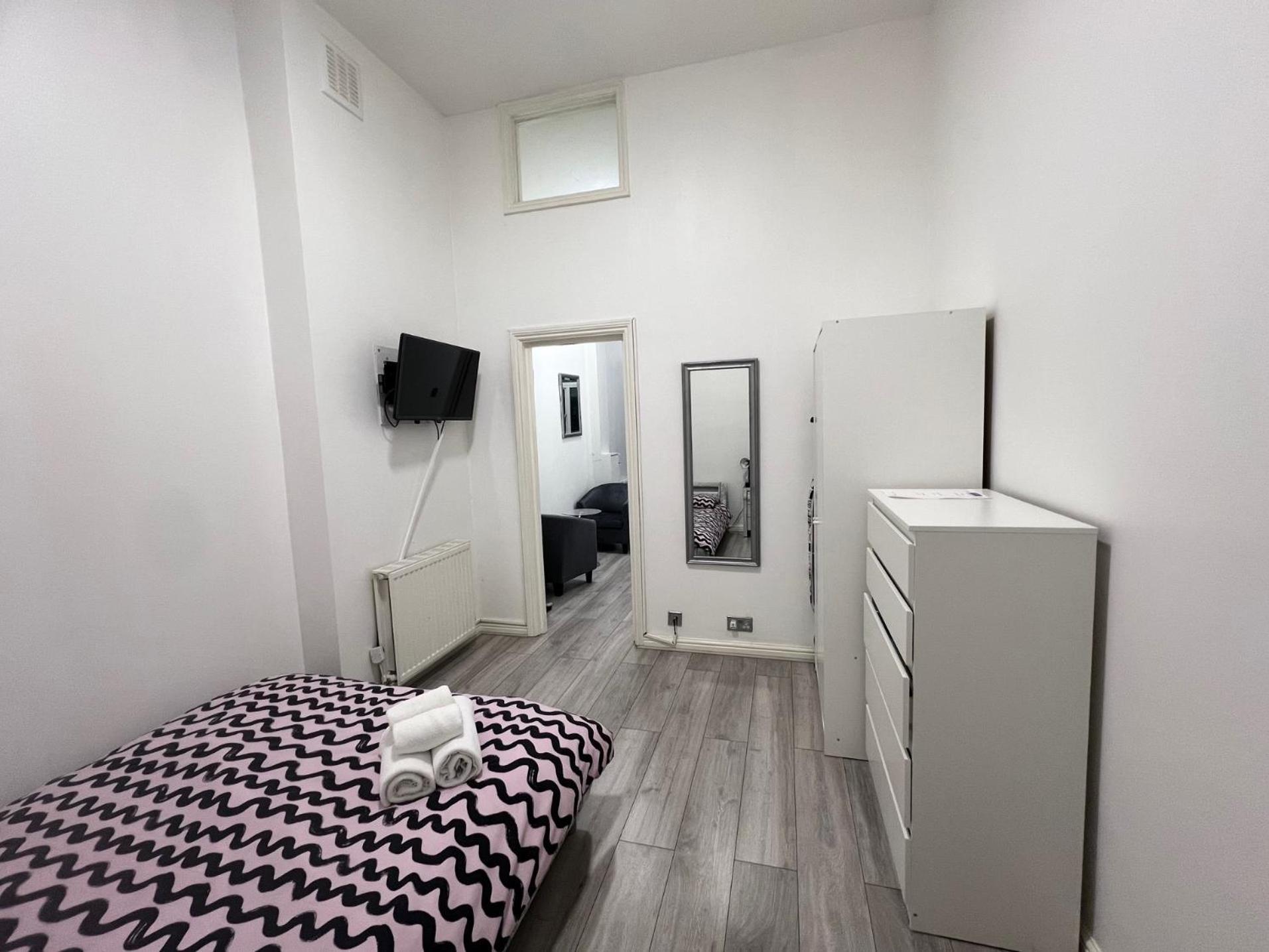 Apartamento Comfy - Finchley Road Londres