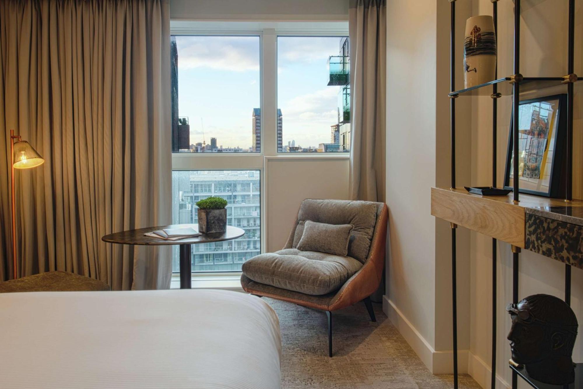 Hotel Lincoln Plaza London, Curio Collection By Hilton Londres