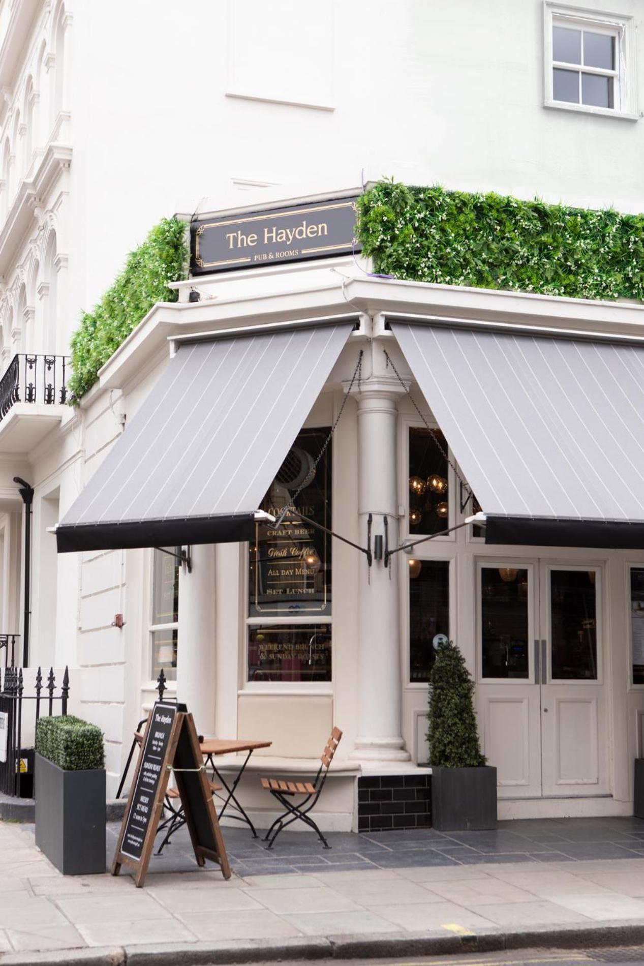 The Hayden Pub &