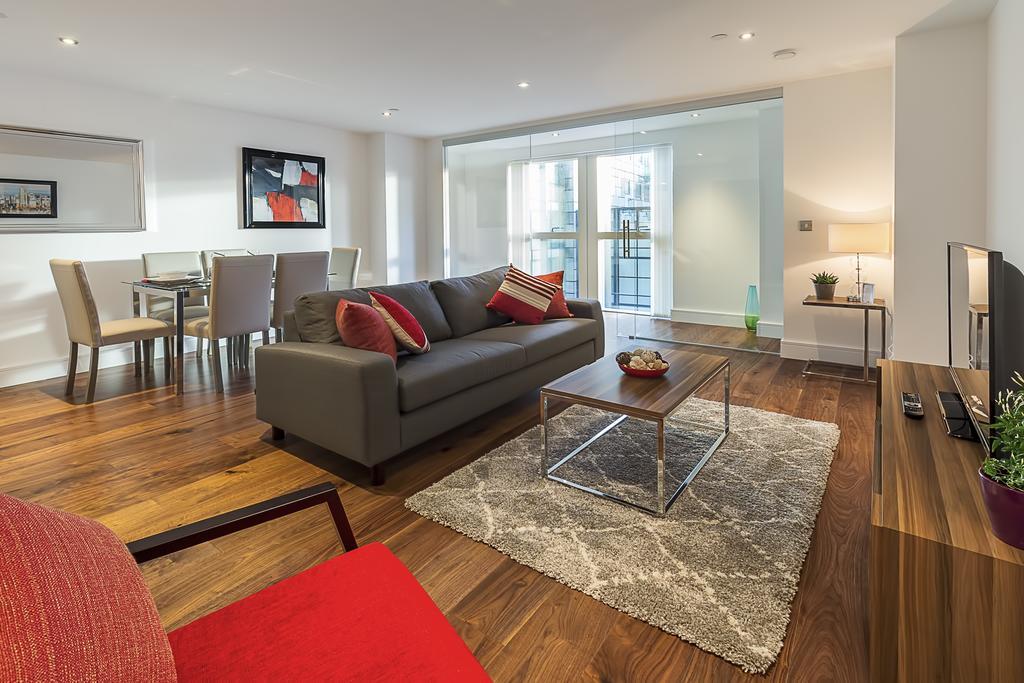 Lincoln Plaza Appartement Londres