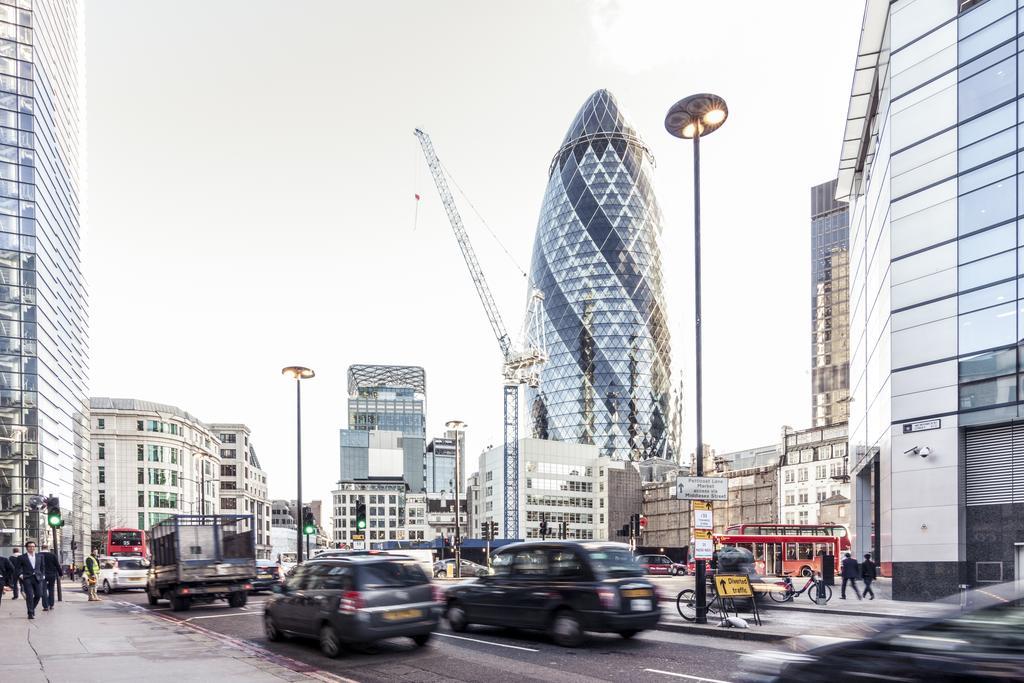 Liverpool Street By Aparts Appartement