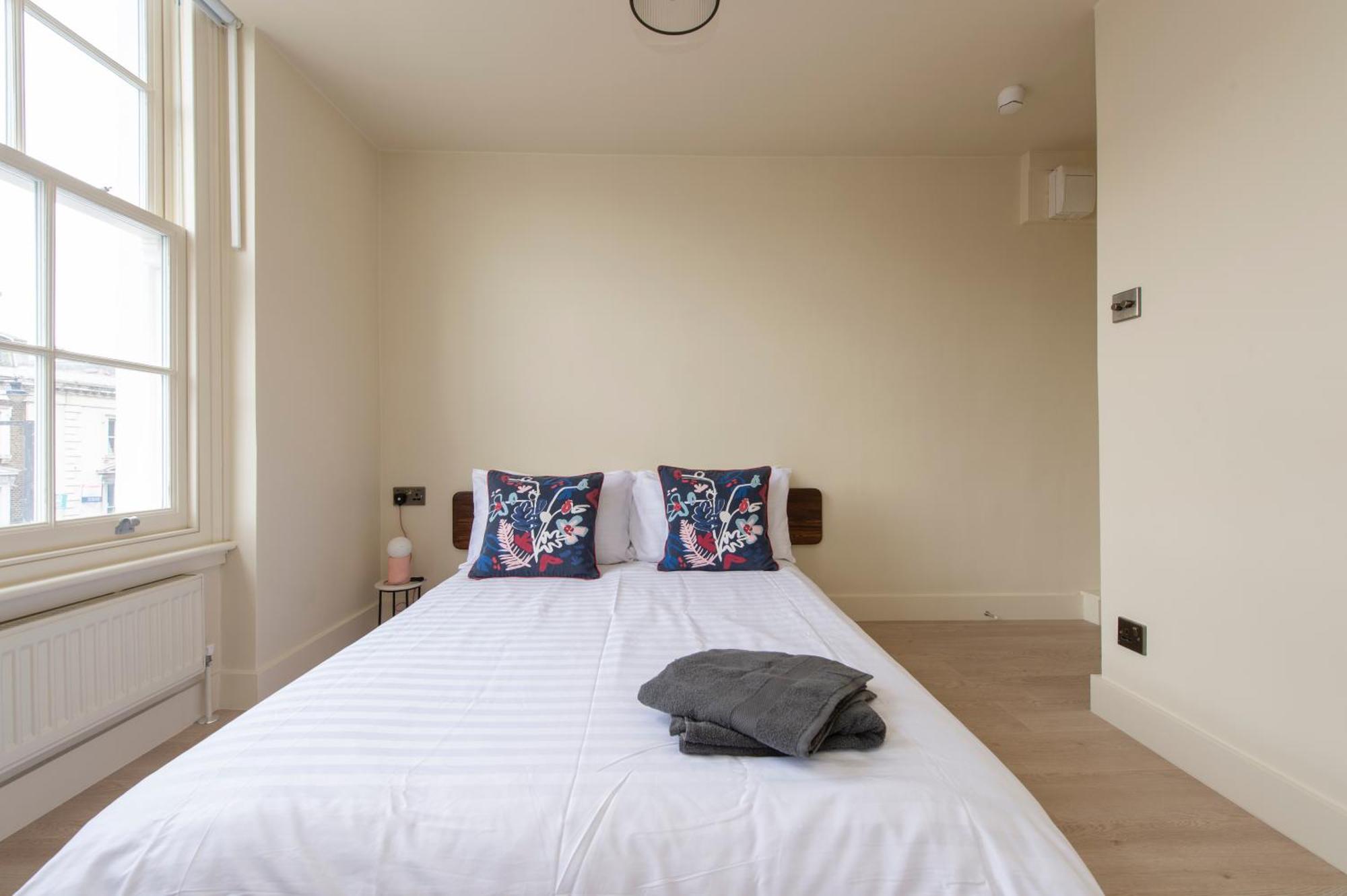 Apartamento The Codalston