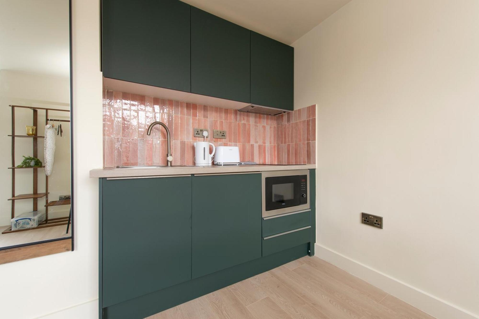 Apartamento The Codalston