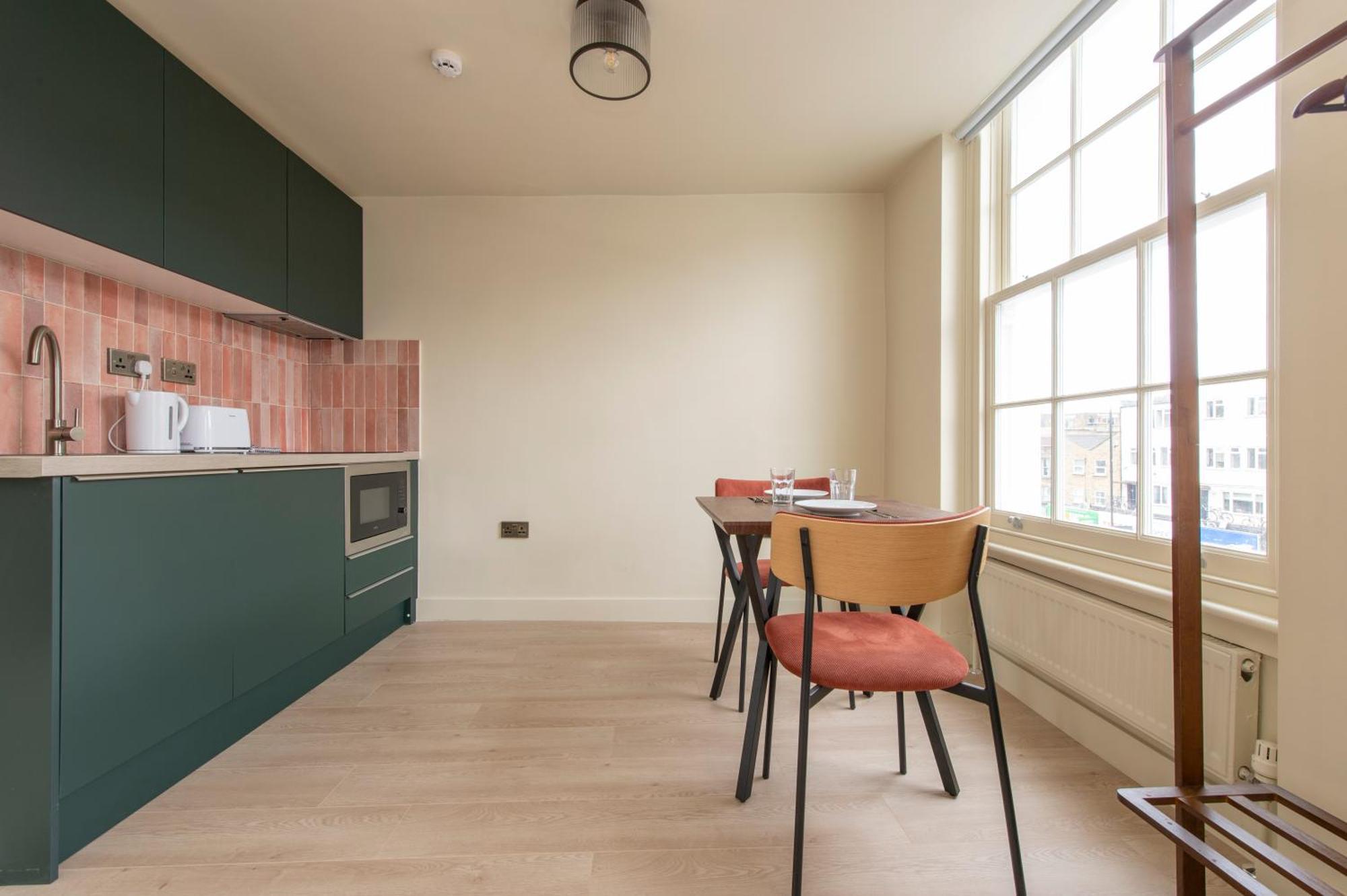 Apartamento The Codalston *