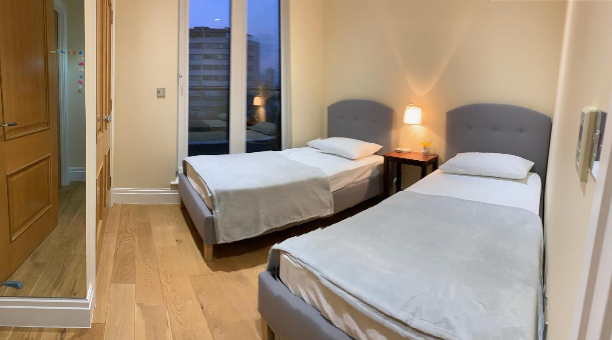 Apartamento Thames View Apartment, Imperial Wharf *