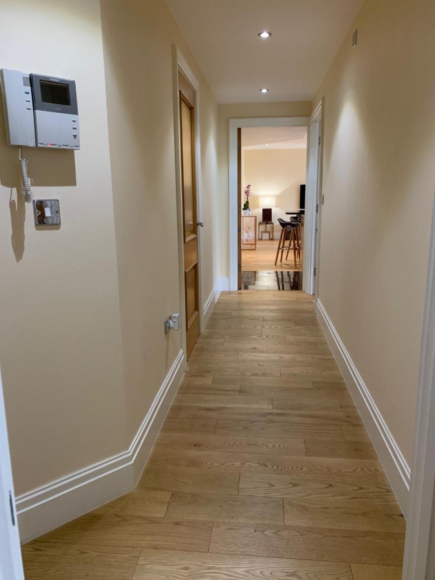 Apartamento Thames View Apartment, Imperial Wharf Londres