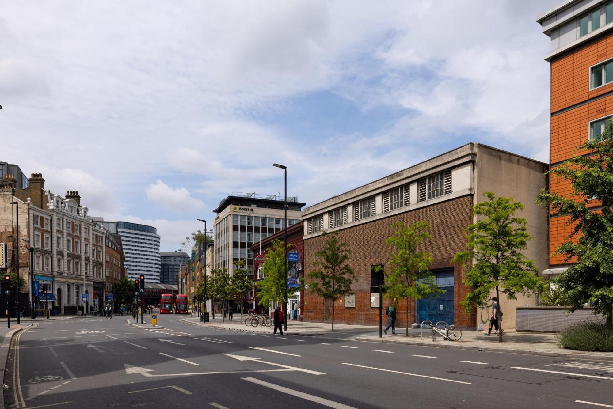Former - The Waterloo London