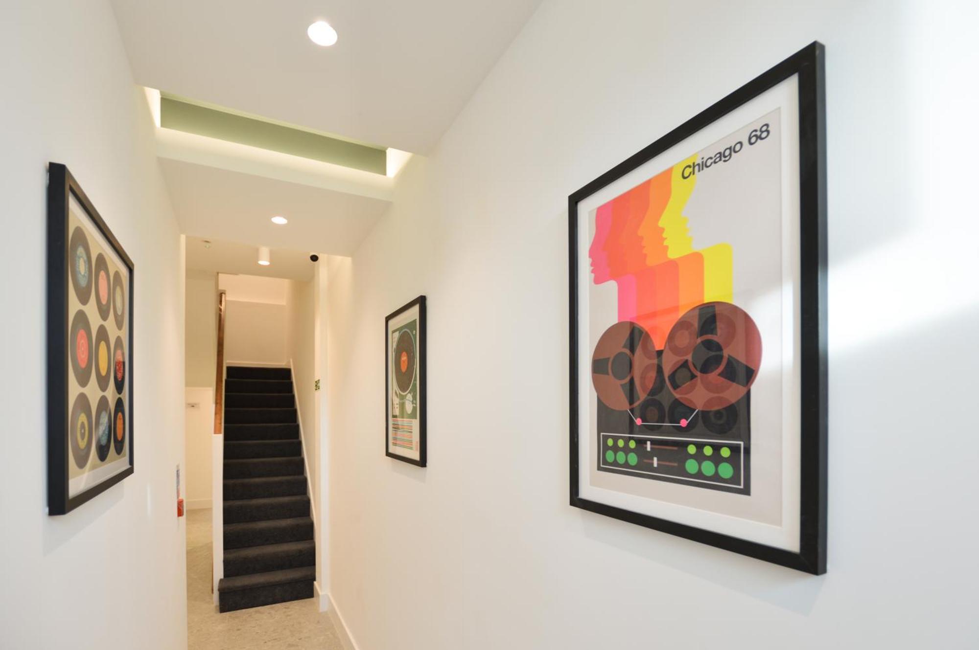 Appart hôtel Shepherds Bush Serviced By Concept *
