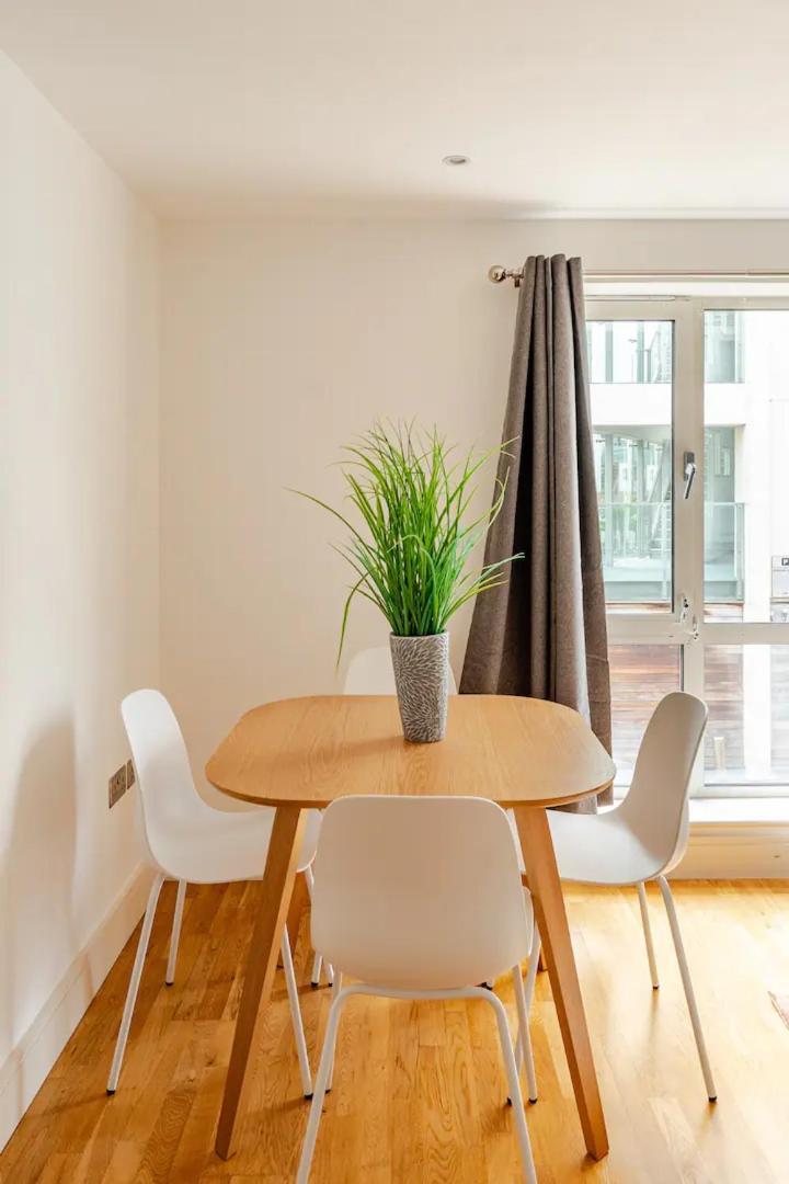 Apartamento Brand New Flat In With Car Park *