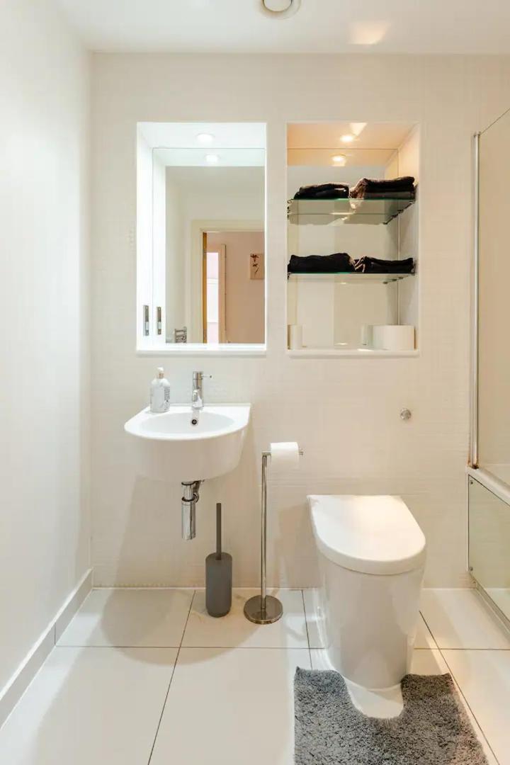 Apartamento Brand New Flat In With Car Park Londres