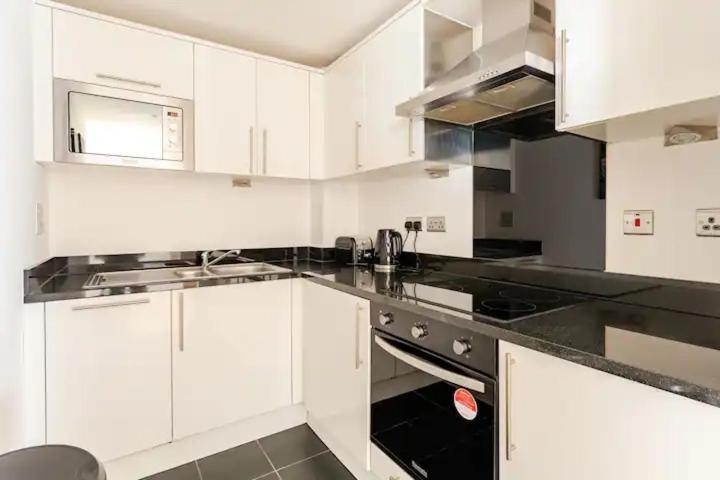 Apartamento Brand New Flat In With Car Park
