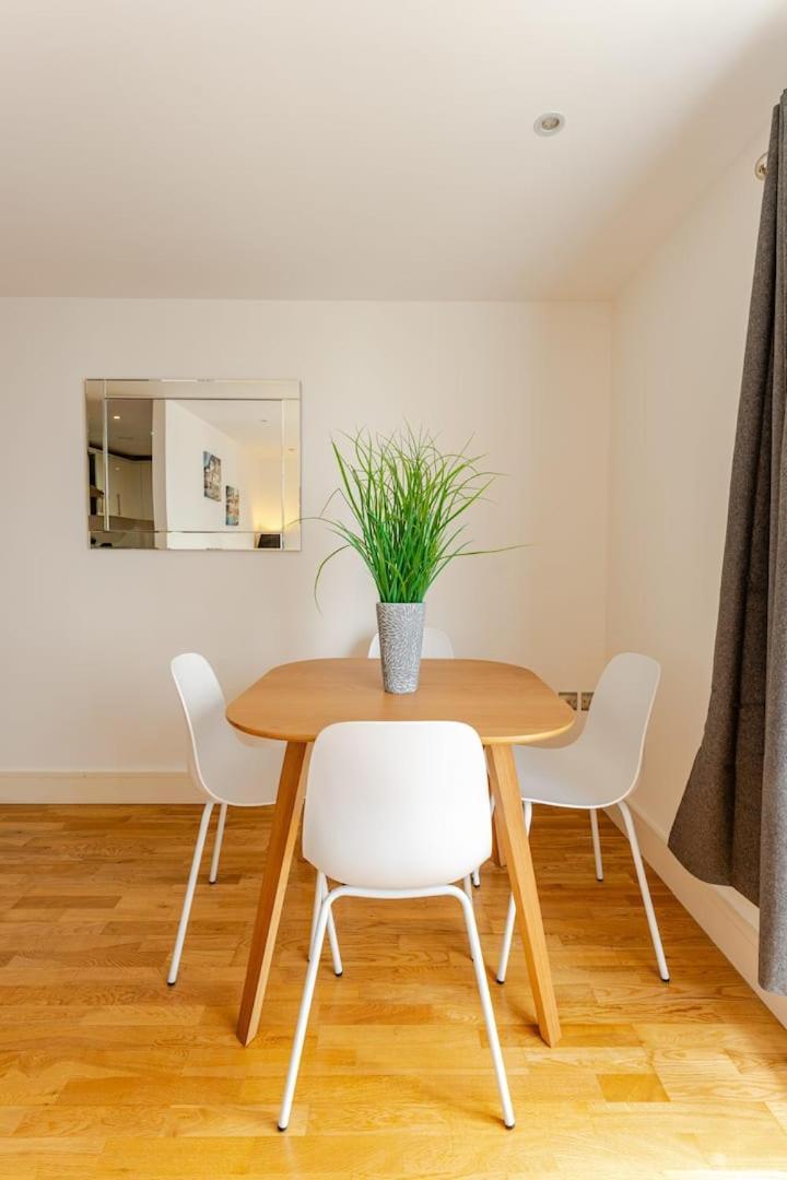Apartamento Brand New Flat In With Car Park