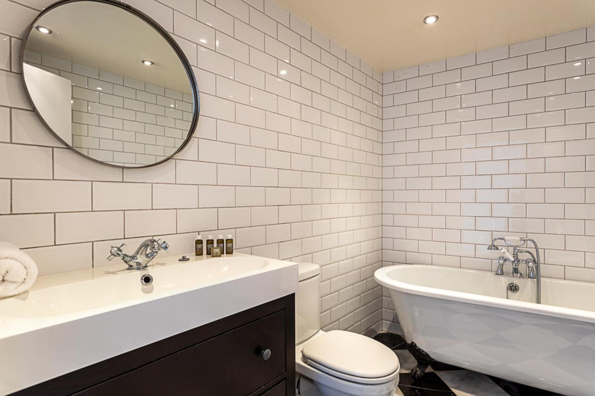 Appartement Modern Victoria Park Londres