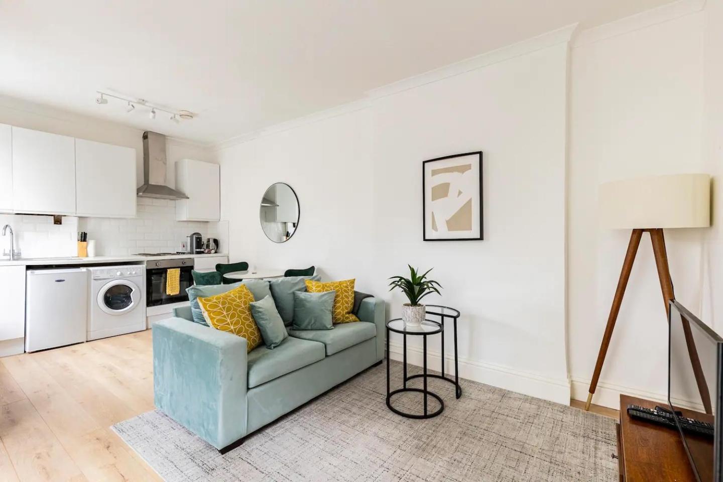 Apartamento Stylish One Bedroom In Greater *