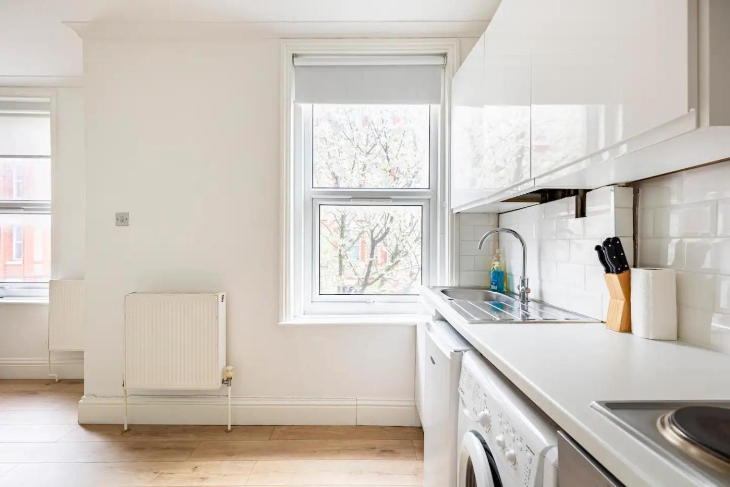 Stylish One Bedroom In Greater Londres