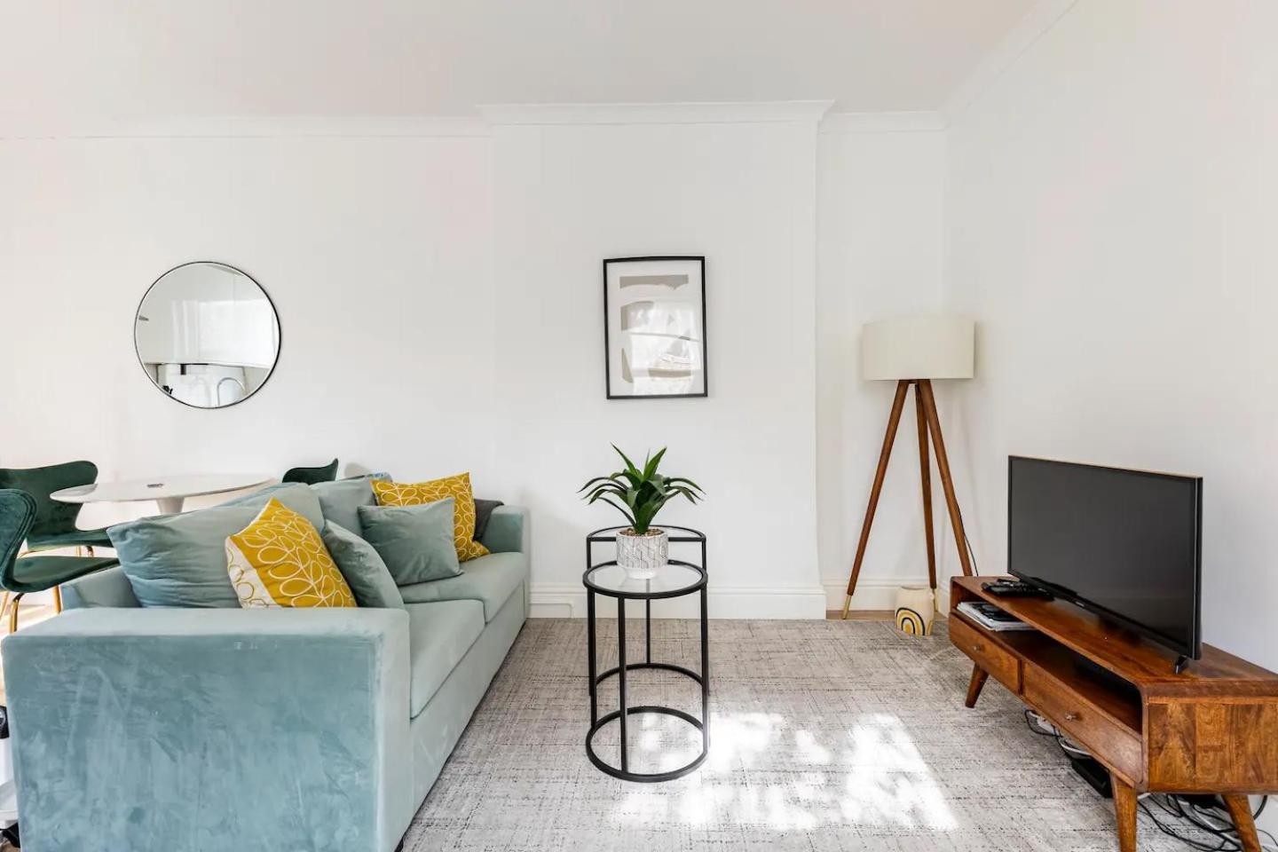 Apartamento Stylish One Bedroom In Greater