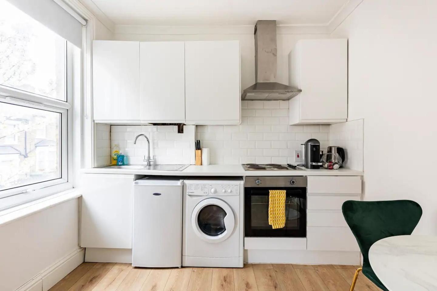 Apartamento Stylish One Bedroom In Greater *