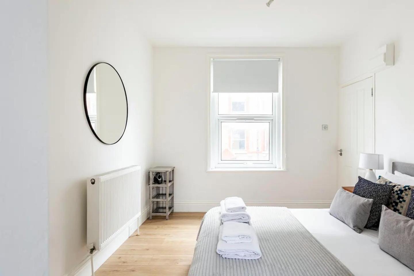 Apartamento Stylish One Bedroom In Greater Londres