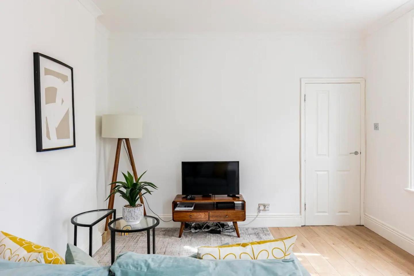 Apartamento Stylish One Bedroom In Greater *