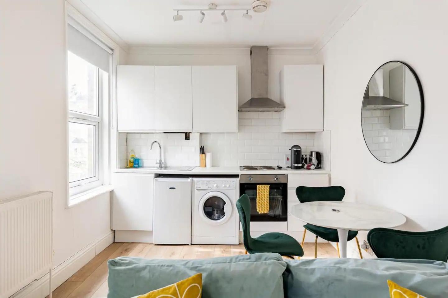 Apartamento Stylish One Bedroom In Greater Londres
