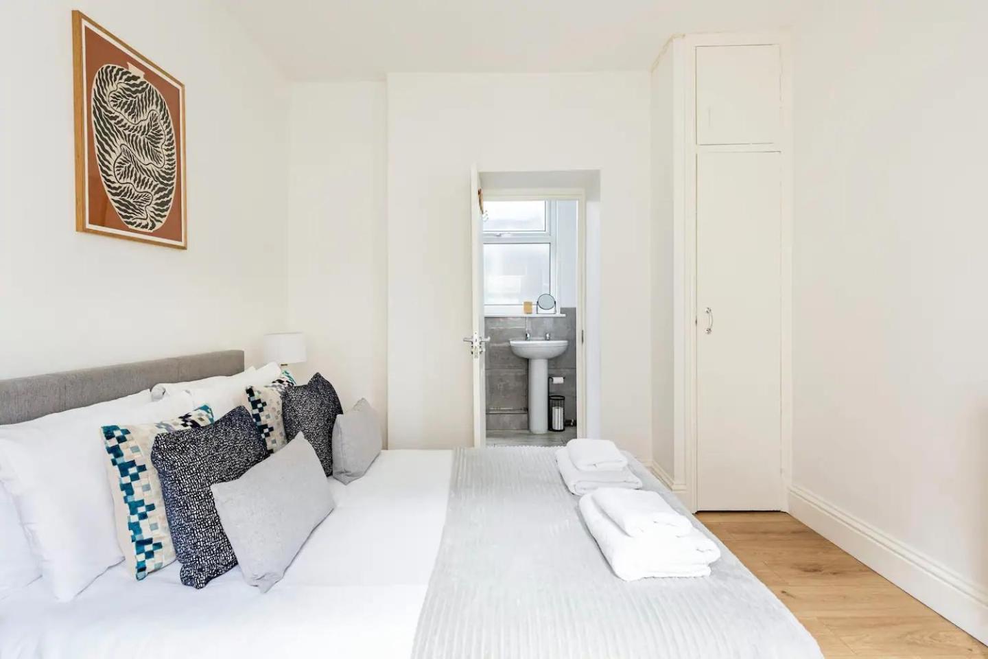 Stylish One Bedroom In Greater Londres