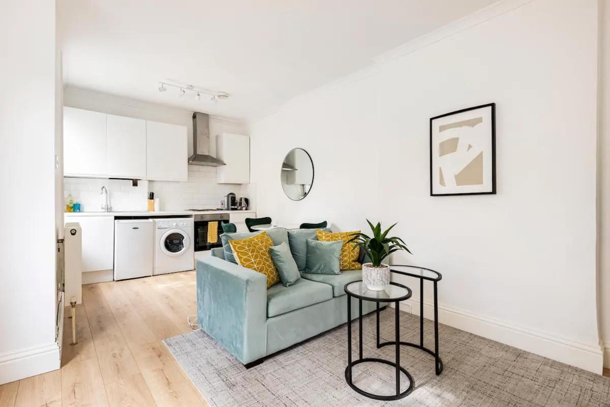 Apartamento Stylish One Bedroom In Greater