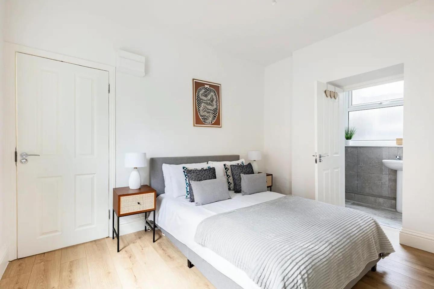 Apartamento Stylish One Bedroom In Greater *