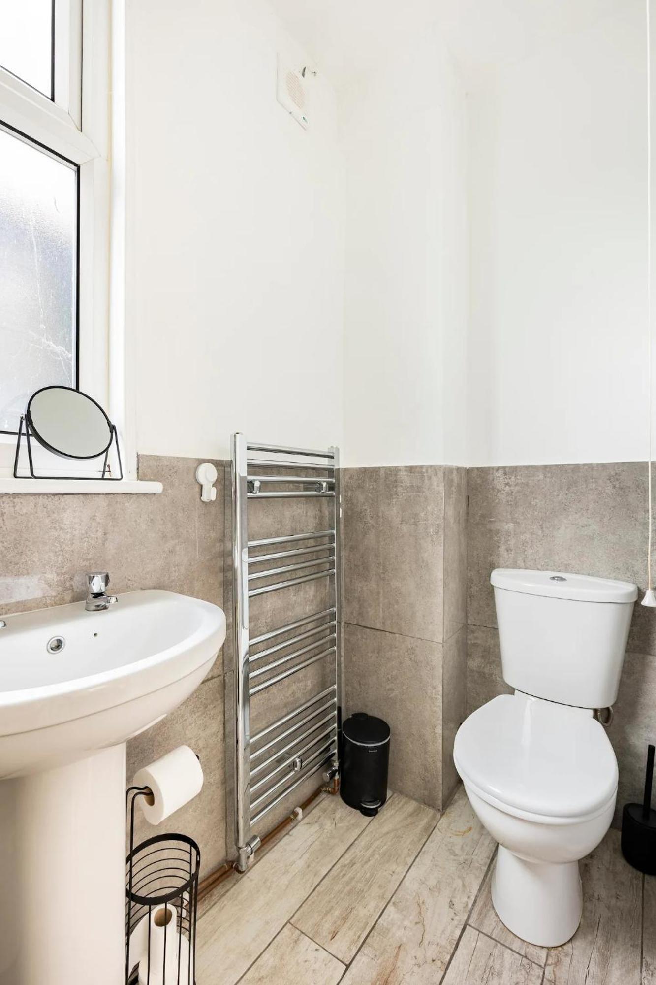 Apartamento Stylish One Bedroom In Greater *