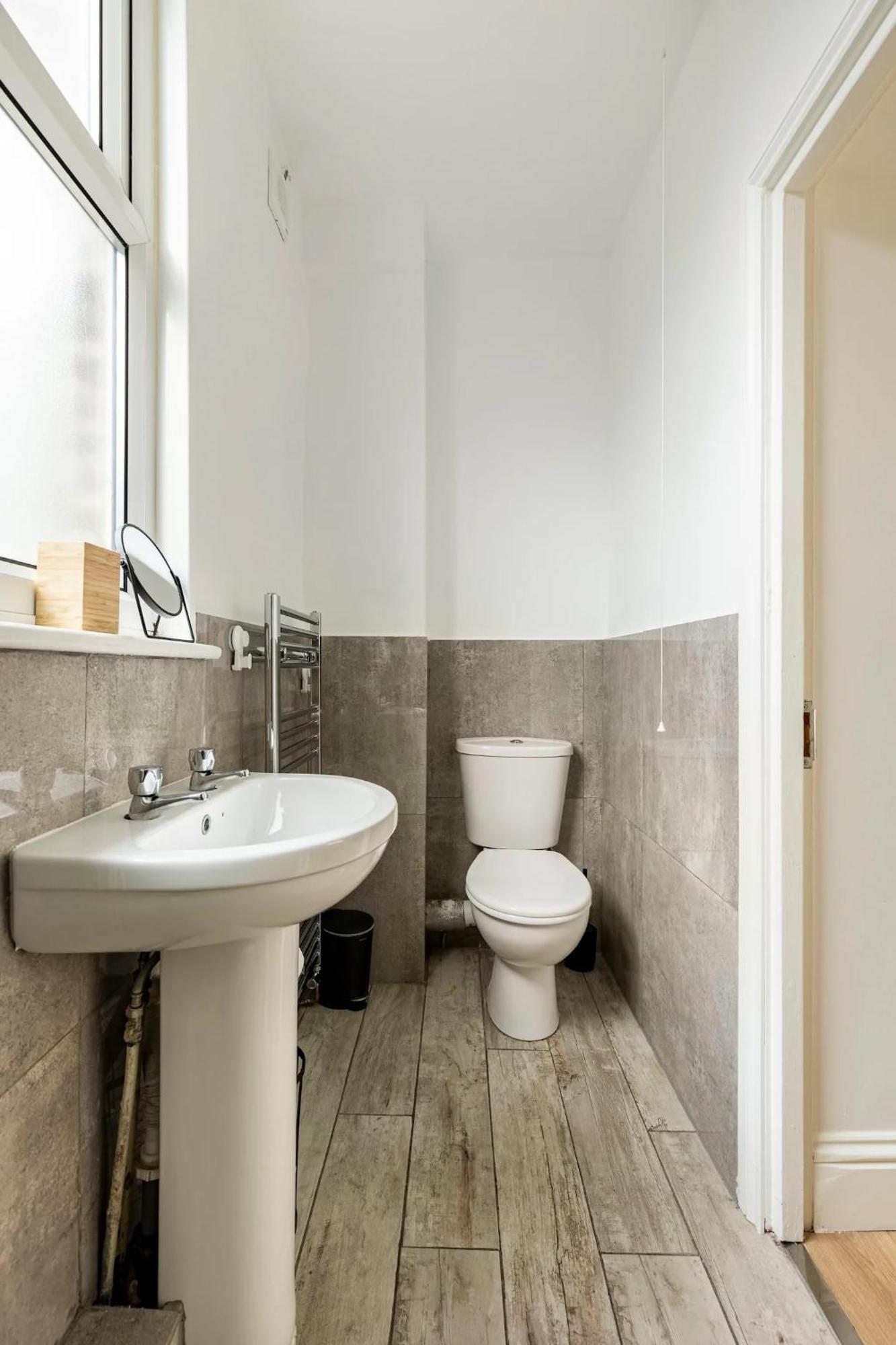 Stylish One Bedroom In Greater Londres