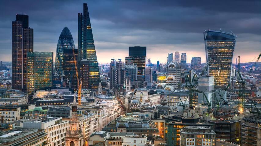 Apartamento Central Londres