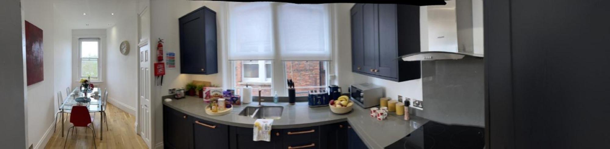 Apartamento Hyde Park, Oxford Street, Paddington, Beautiful 3 Bedrooms,balcony, 2 Bath, Mansion Block, Maida Vale, W9 Nw8 Lords Cricket Londres