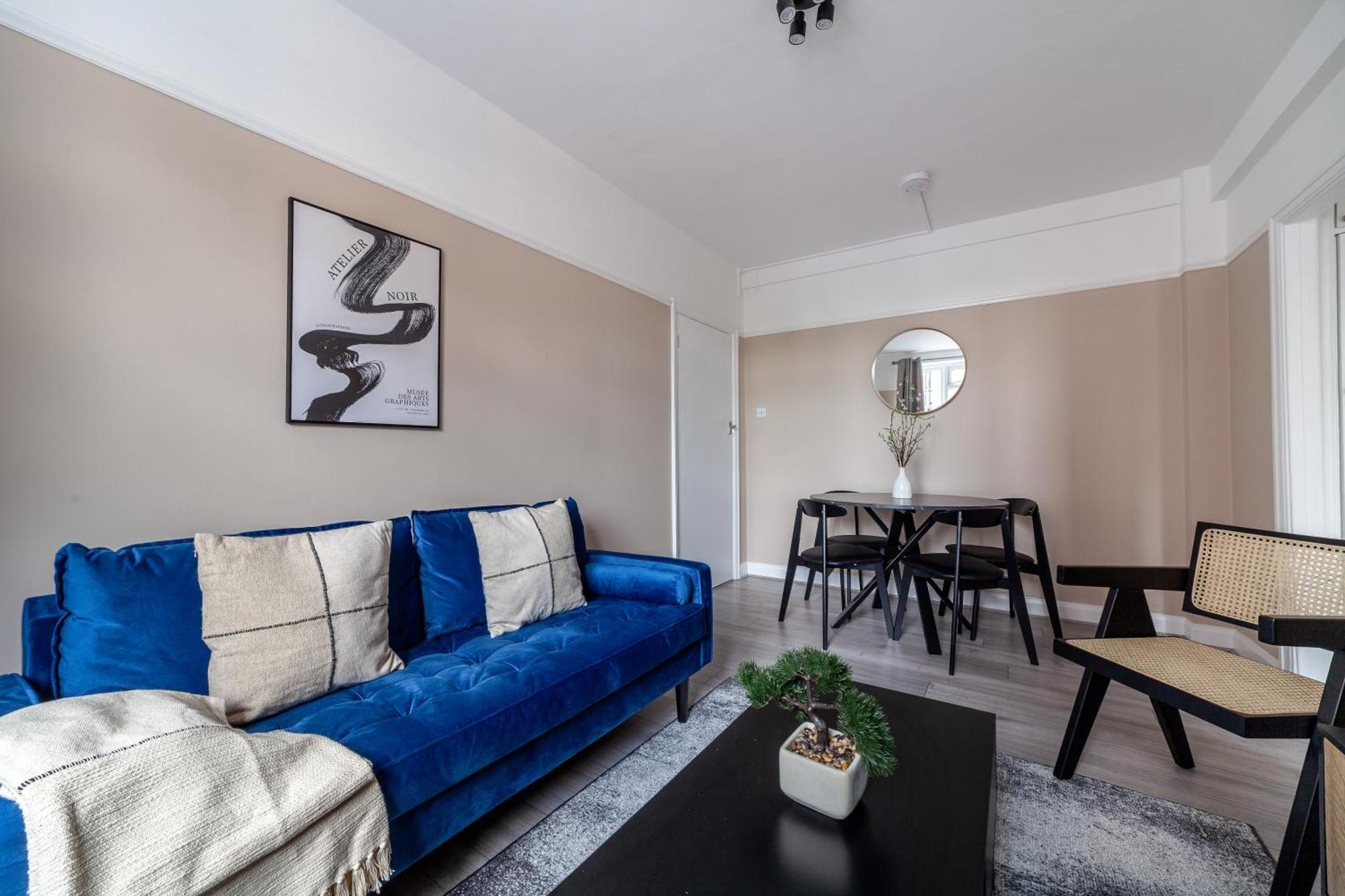 Apartamento The Crystal Palace Collection *