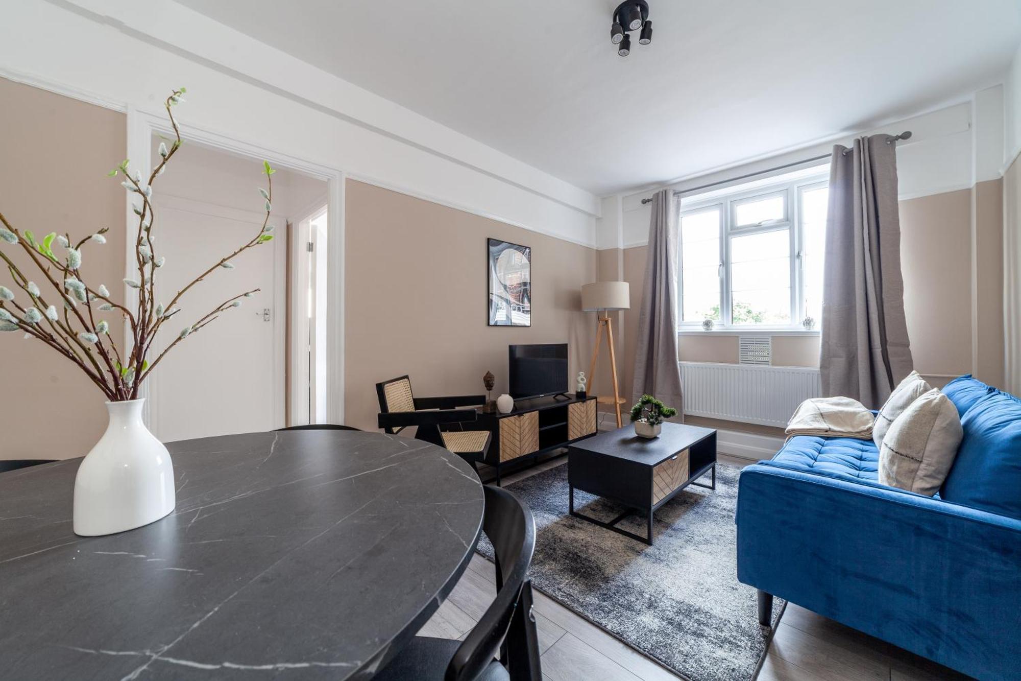 Apartment The Crystal Palace Collection