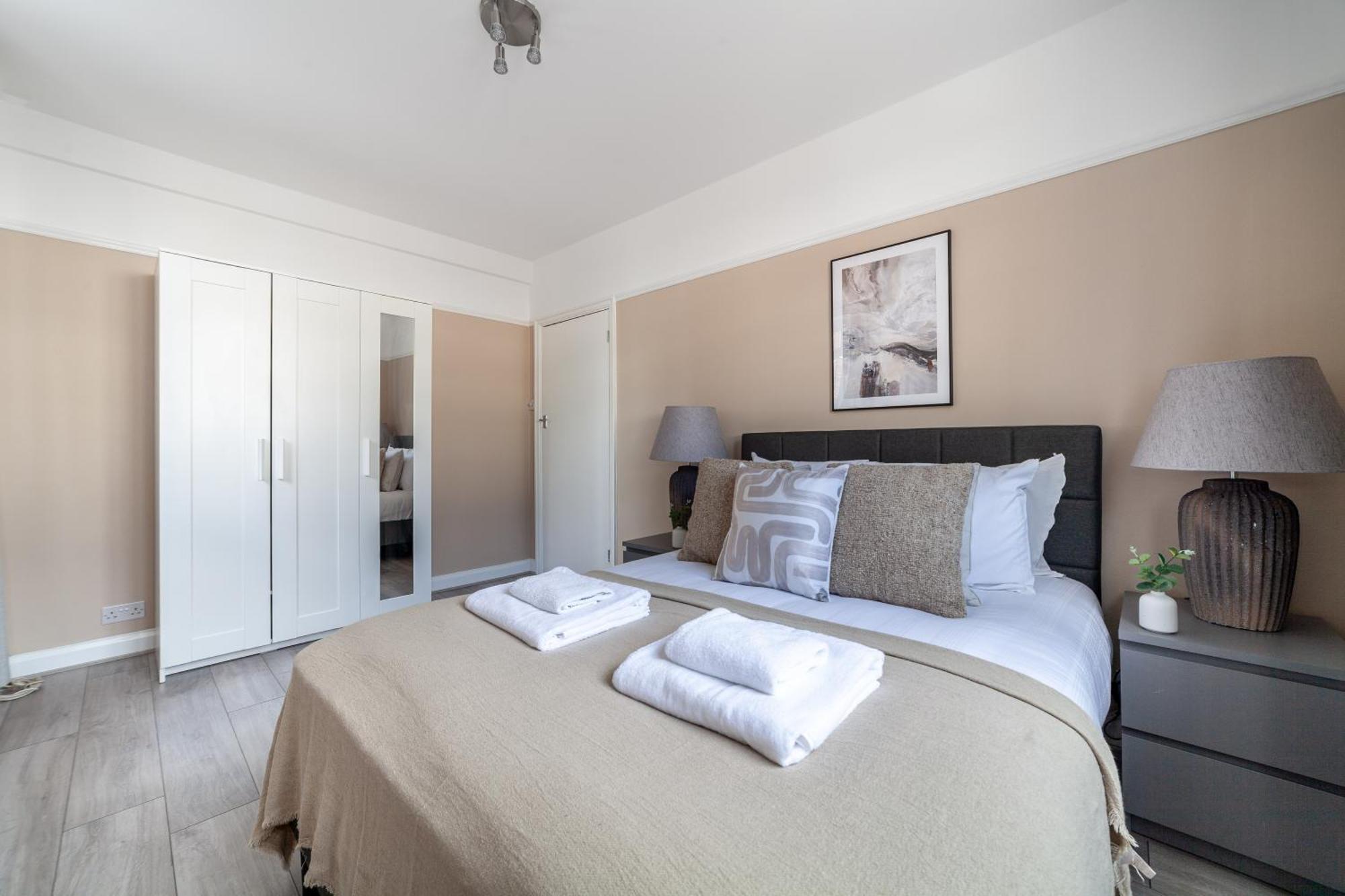 Apartamento The Crystal Palace Collection *