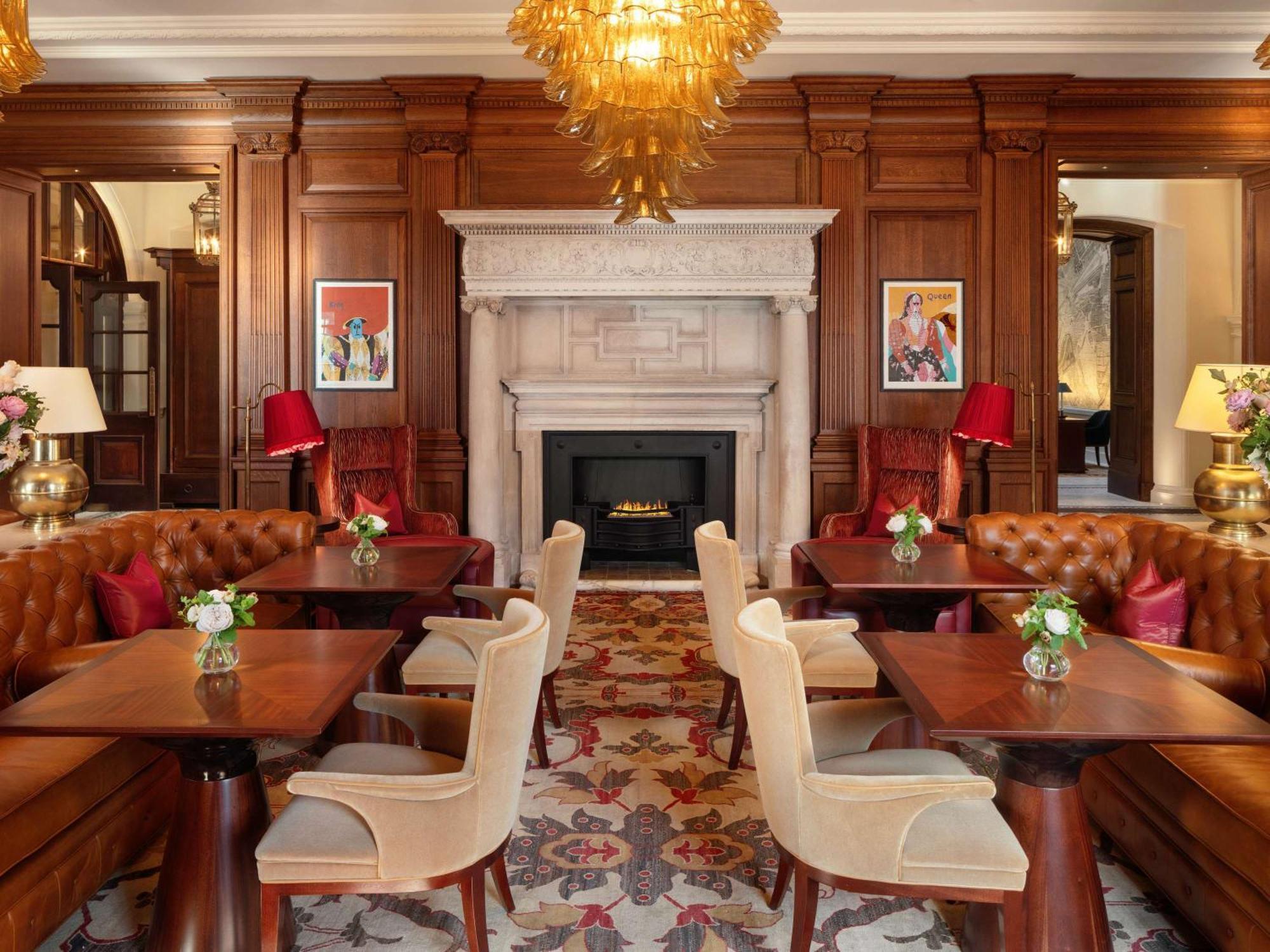 Hotel Raffles At The Owo Londen
