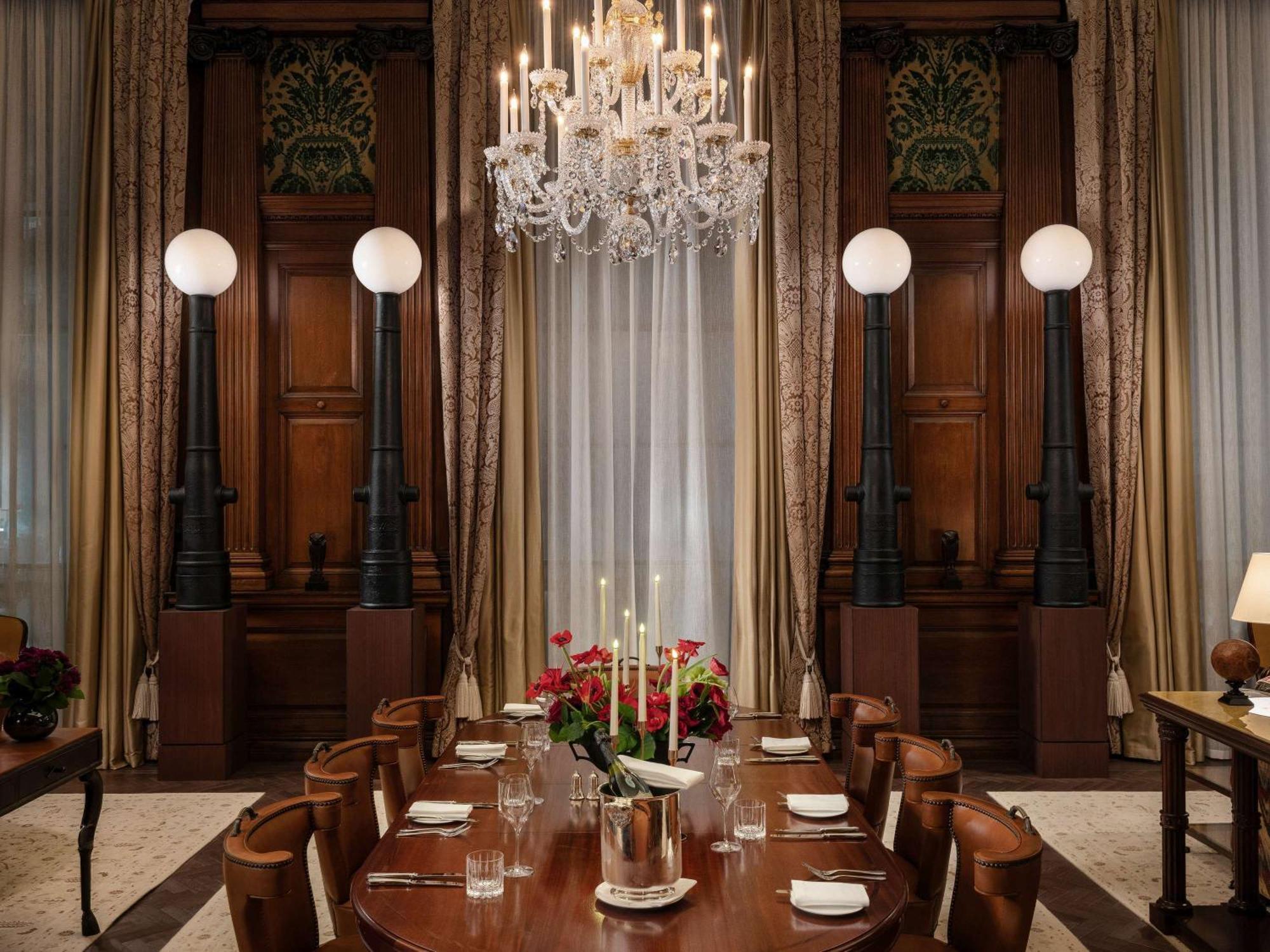 Raffles At The Owo Londen