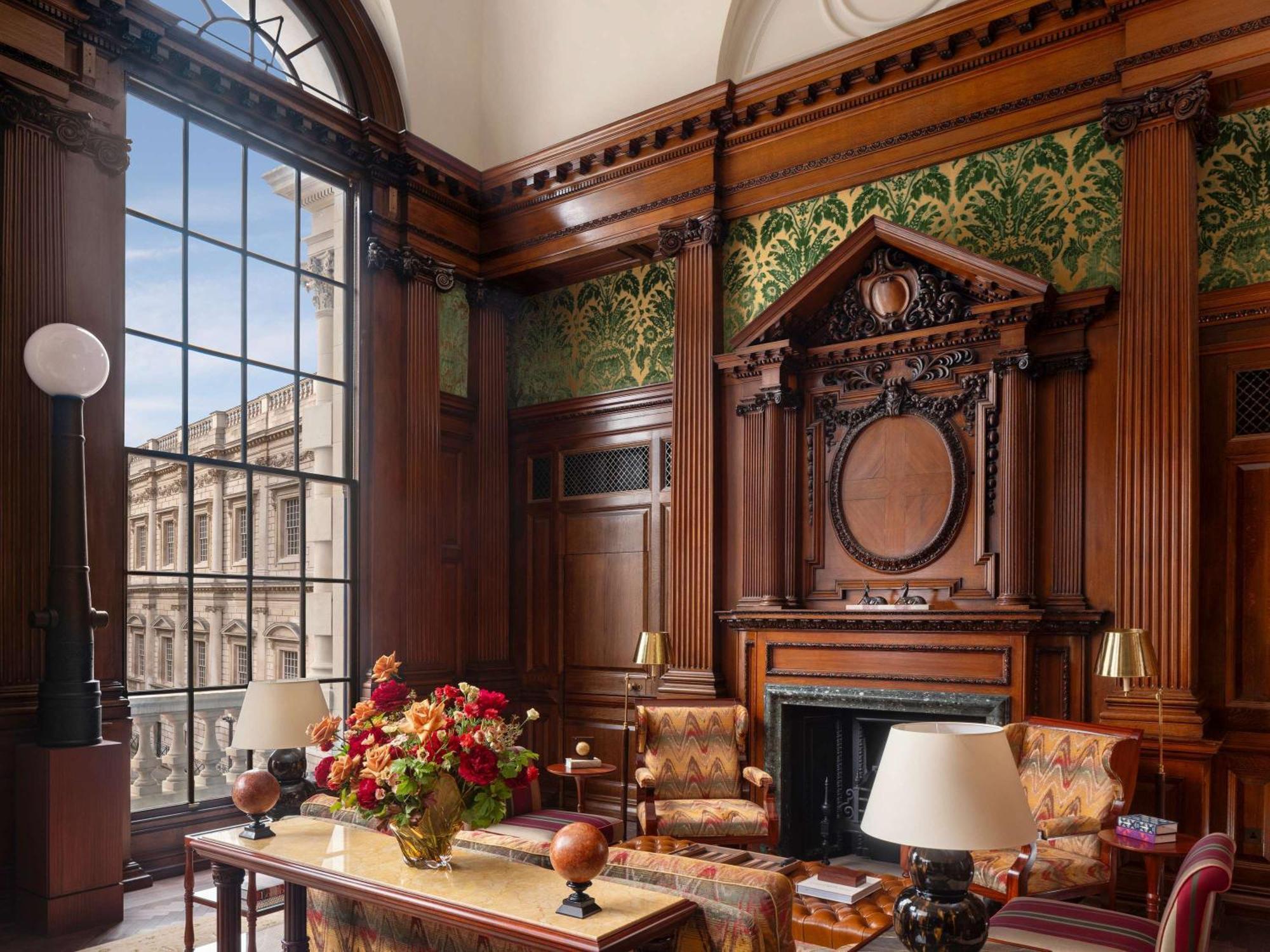 Hotel Raffles At The Owo Londen