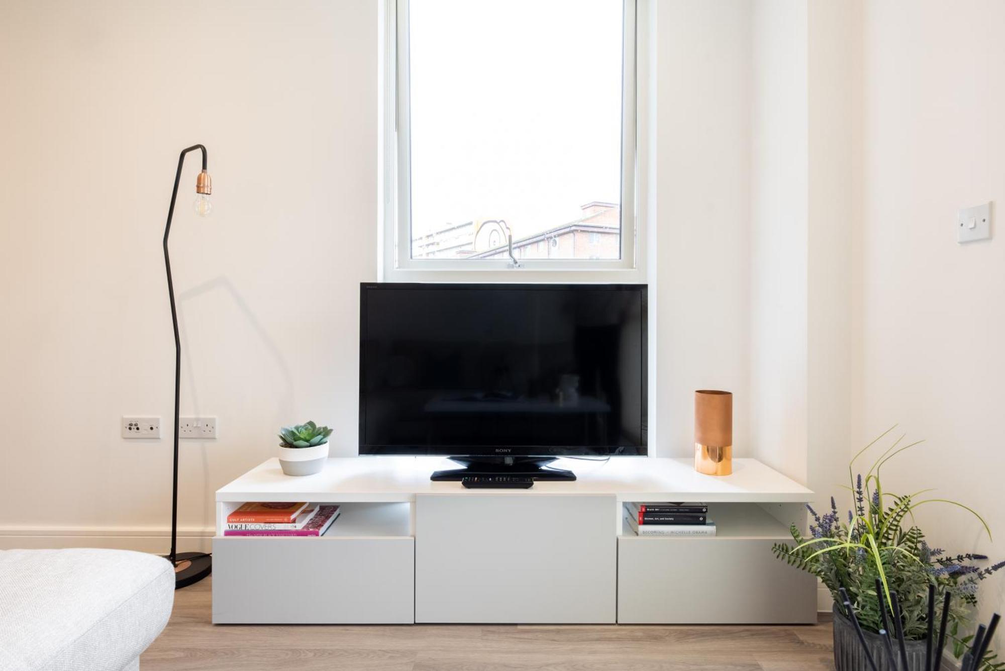 Apartamento The Acton Luxury *