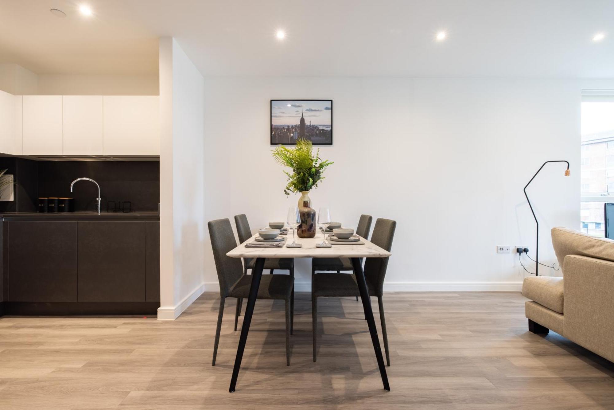 Apartamento The Acton Luxury Londres