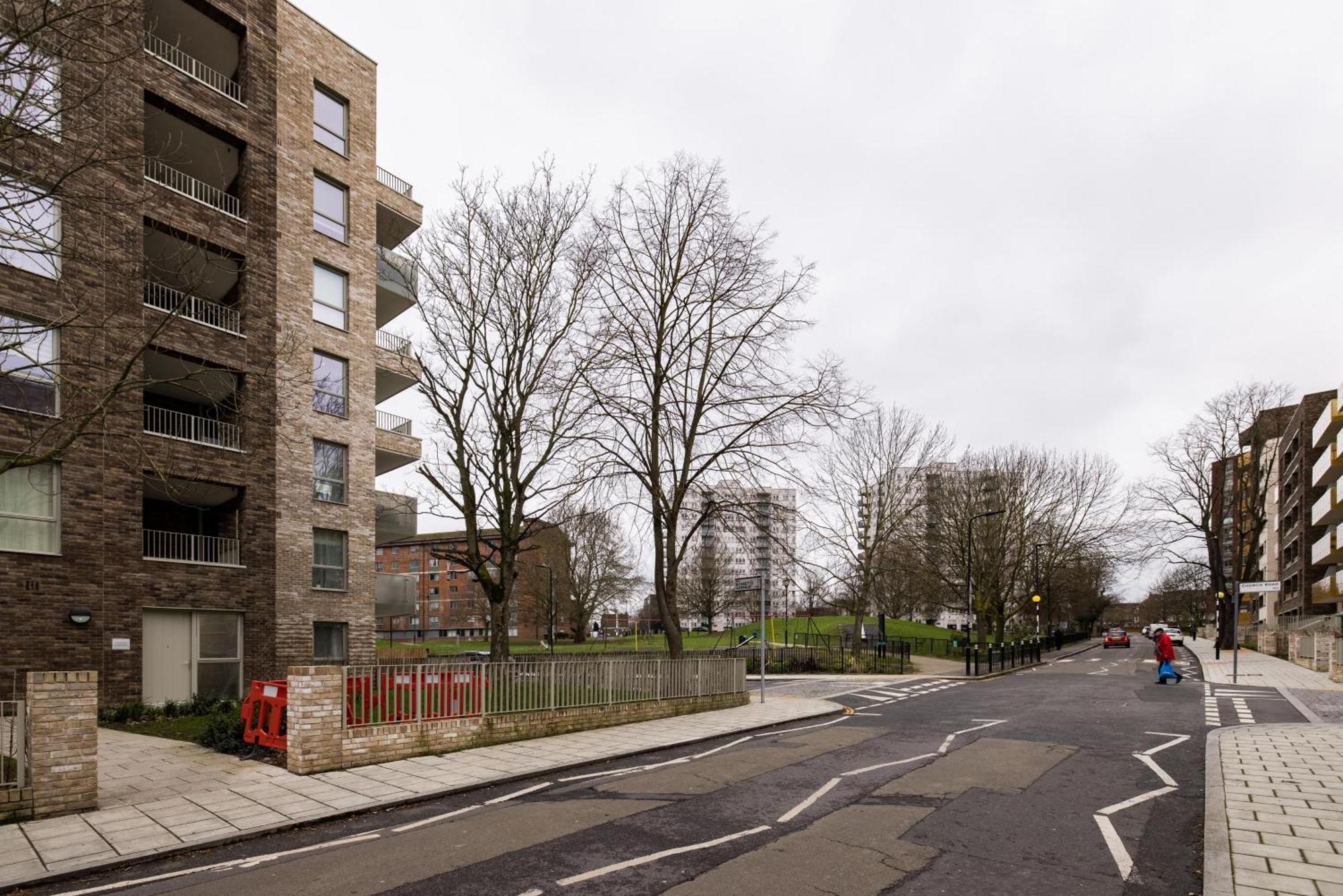 Apartamento The Acton Luxury *