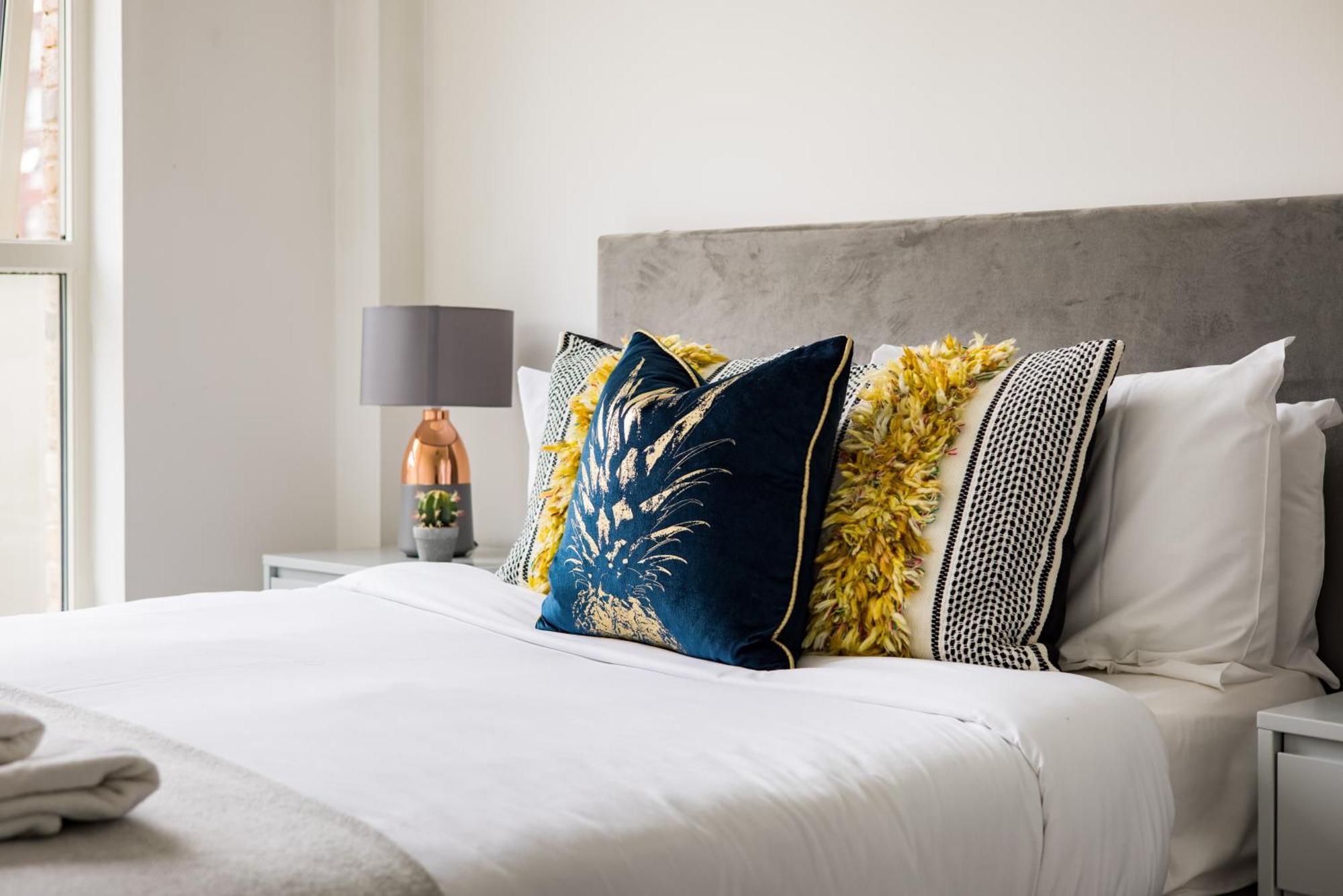 Apartamento The Acton Luxury