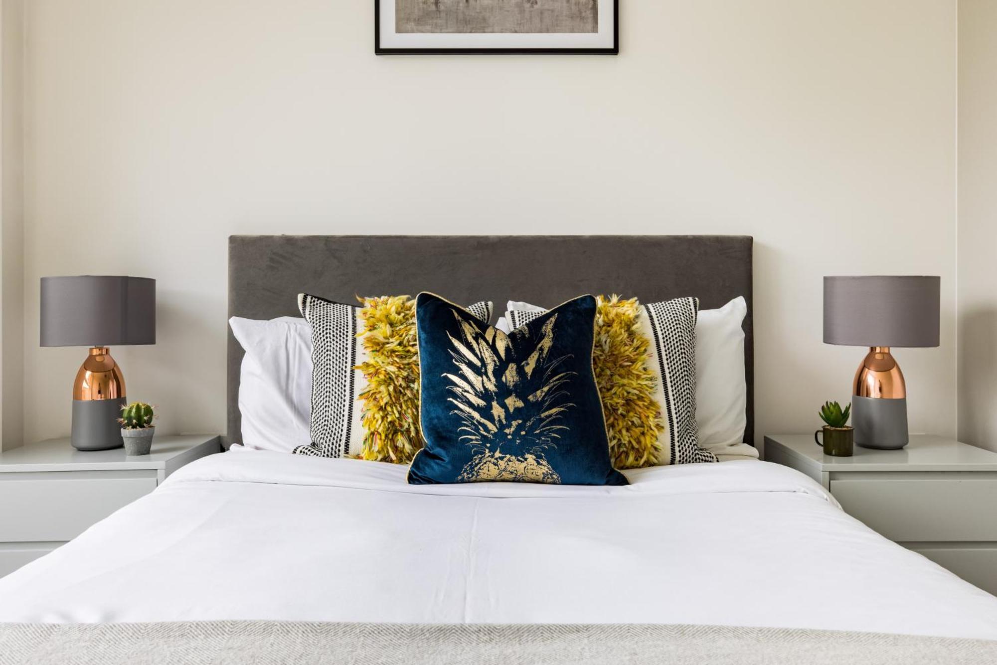 Apartamento The Acton Luxury