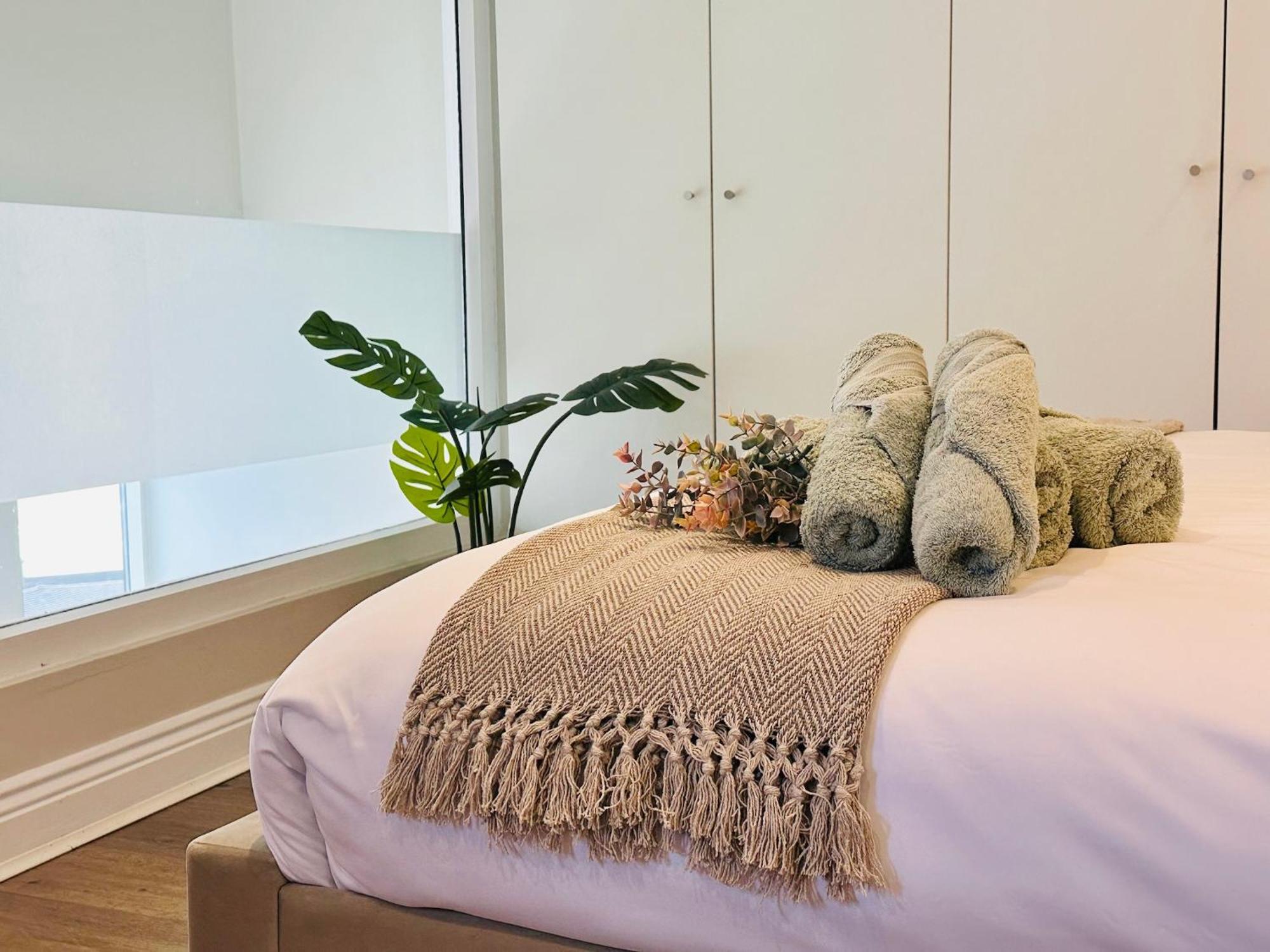 Apartamento Stylish, Modern In *