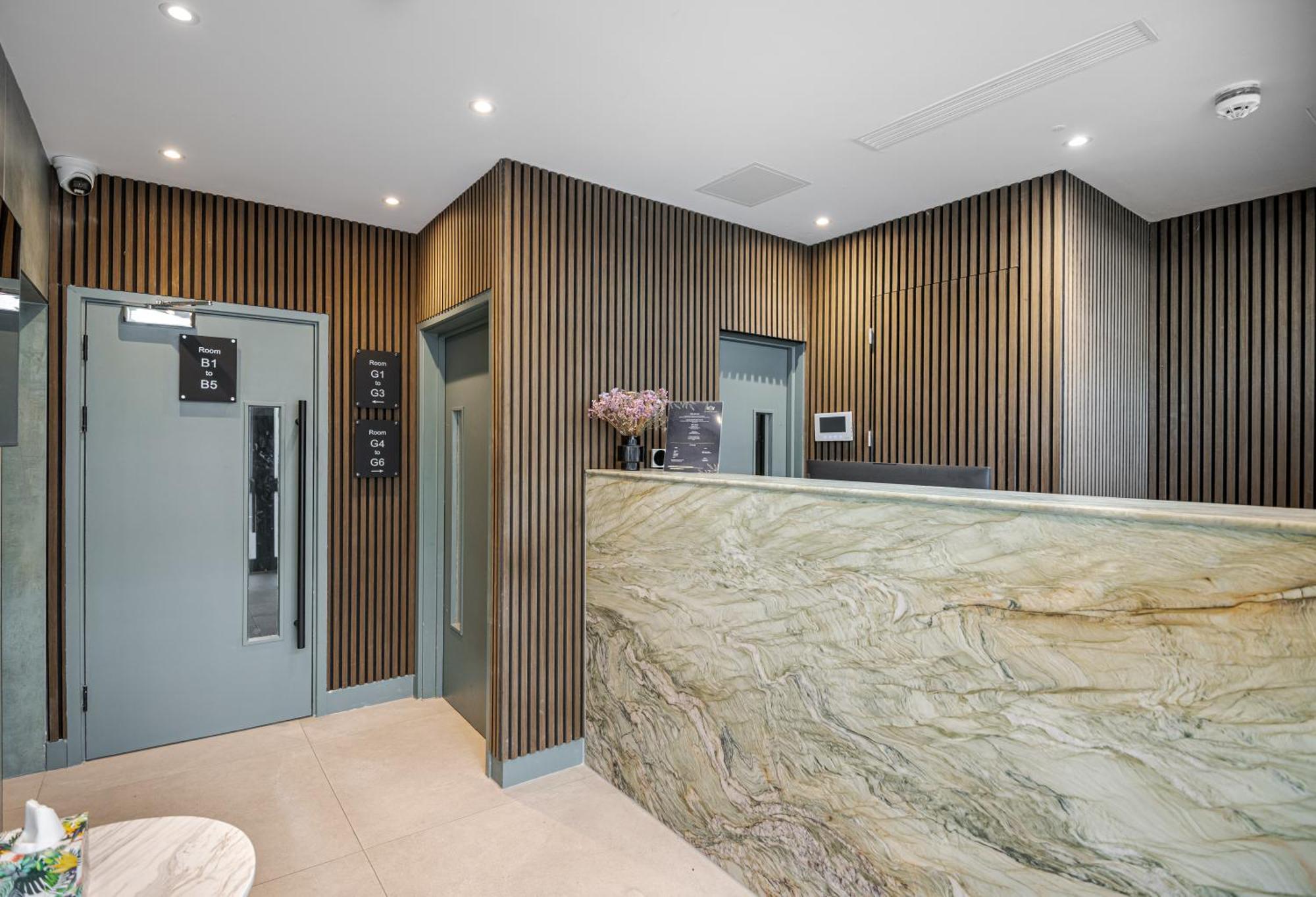 Hotel St Pancras London