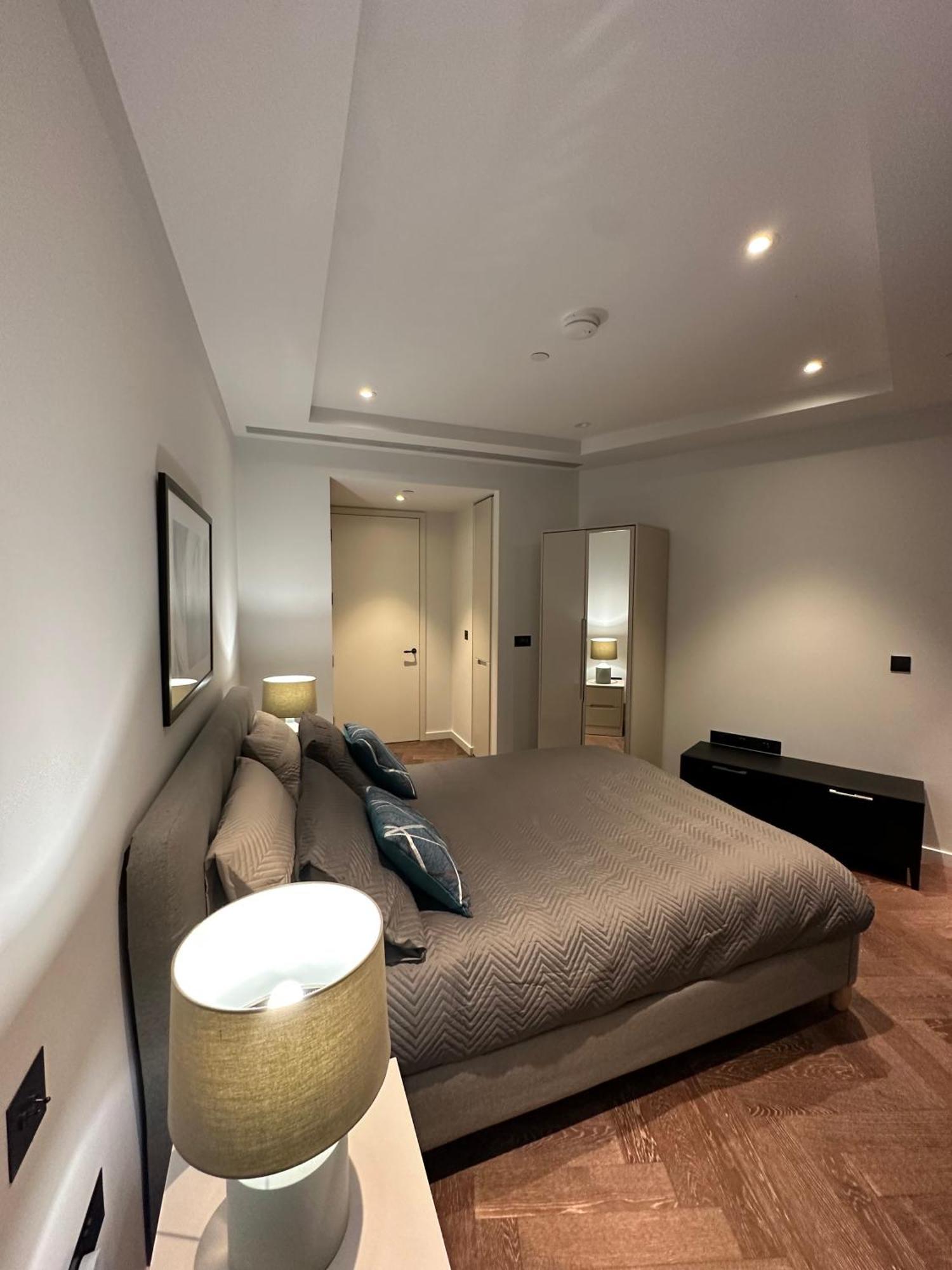 Appartement Battersea Power Station