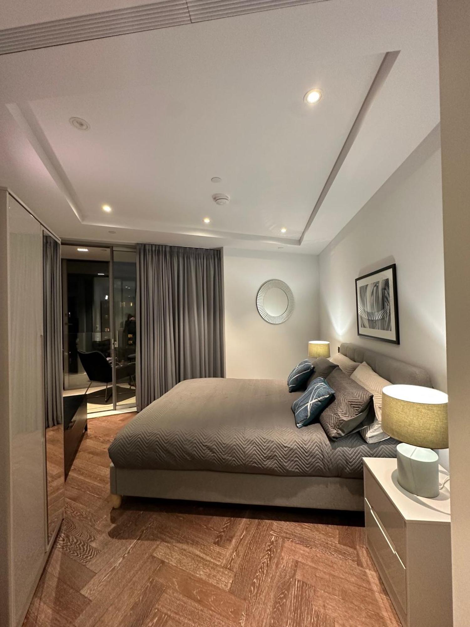 Appartement Battersea Power Station *