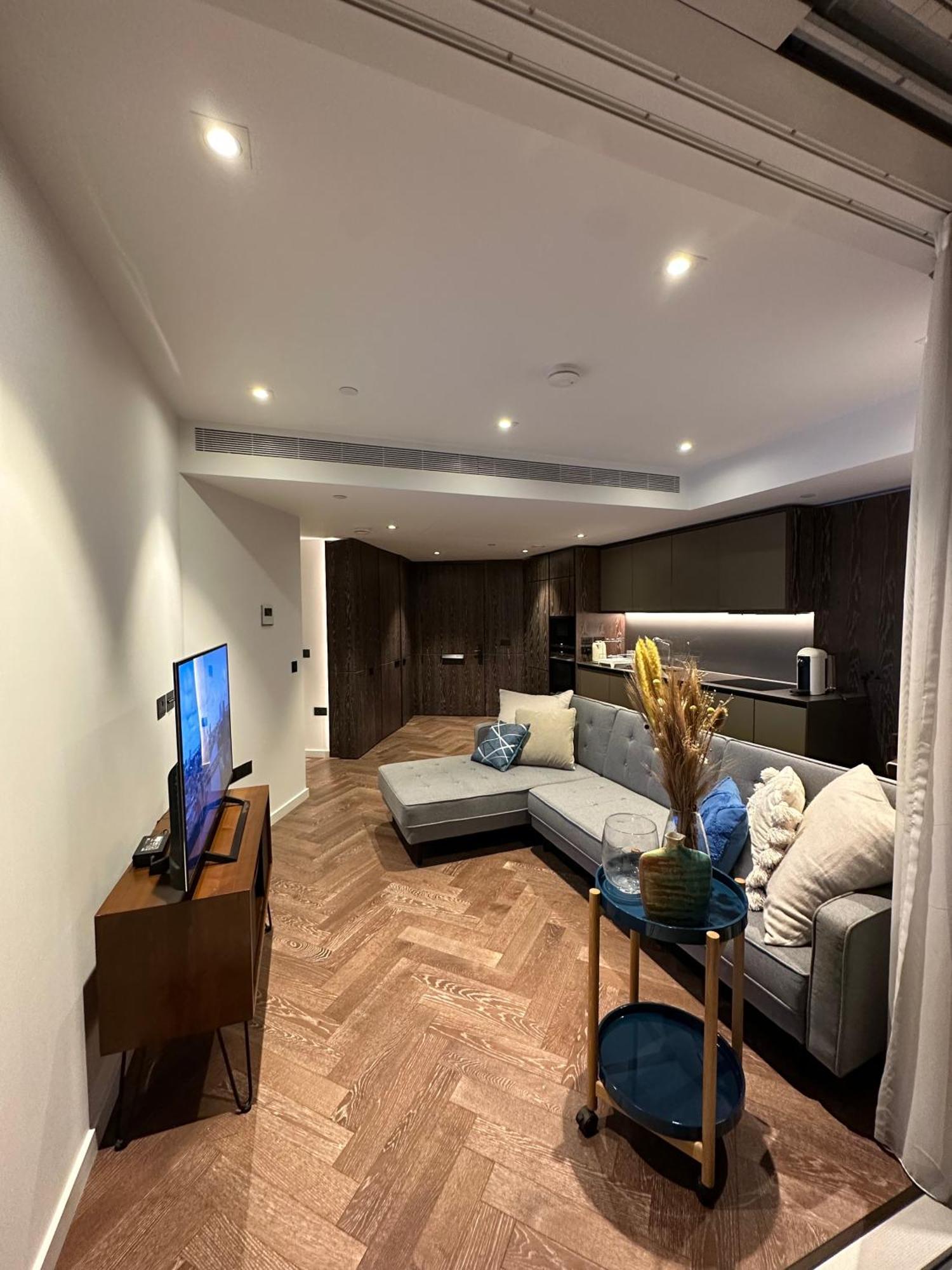 Appartement Battersea Power Station Londen