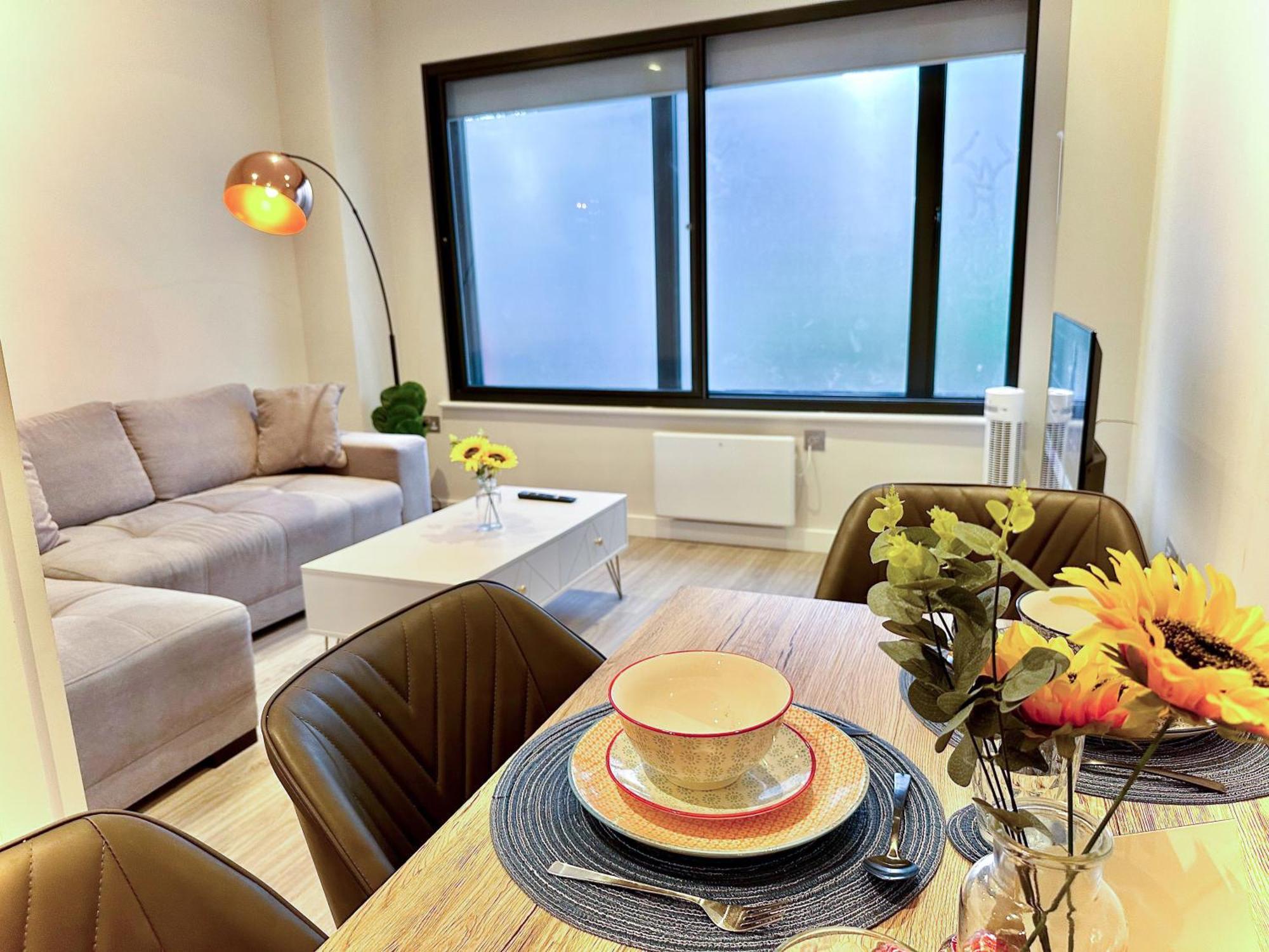 Appartement Charming 1-bedroom Haven Near The Shard In Elephant & Castle Londres